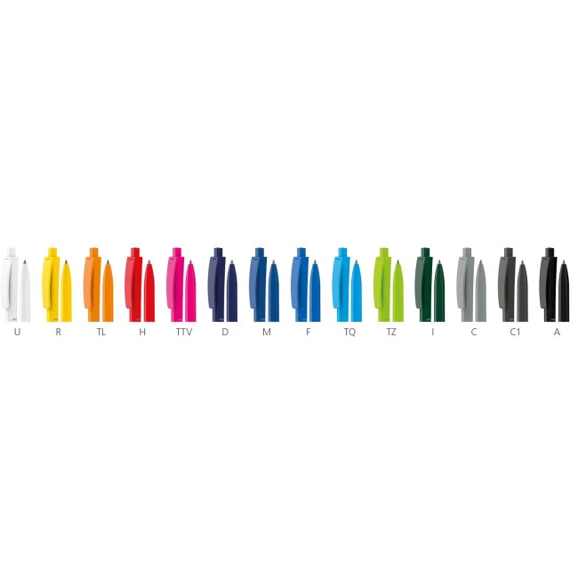 Qube Recycling Ball Pen