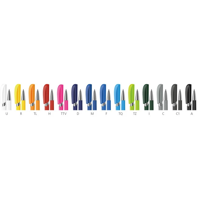 Push High Gloss M Ball Pen