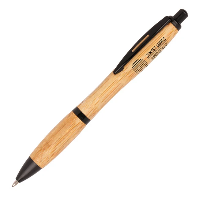Shanghai Bamboo Ball Pen