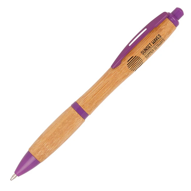 Shanghai Bamboo Ball Pen