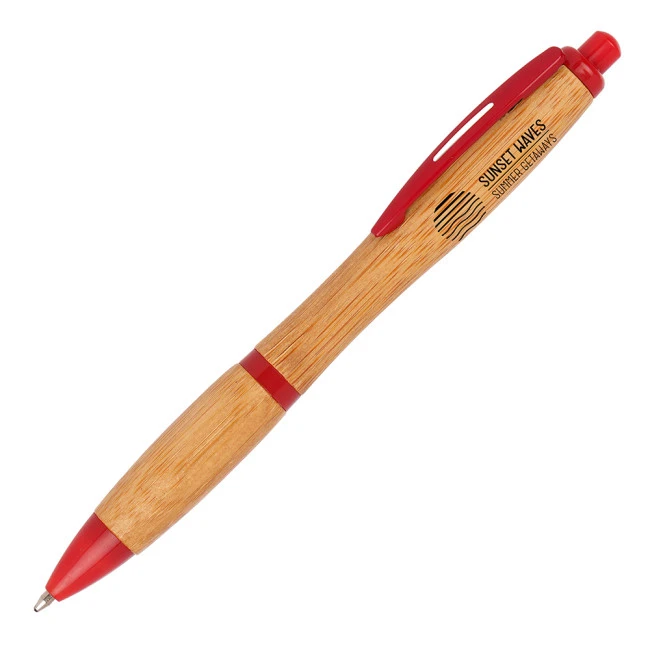 Shanghai Bamboo Ball Pen