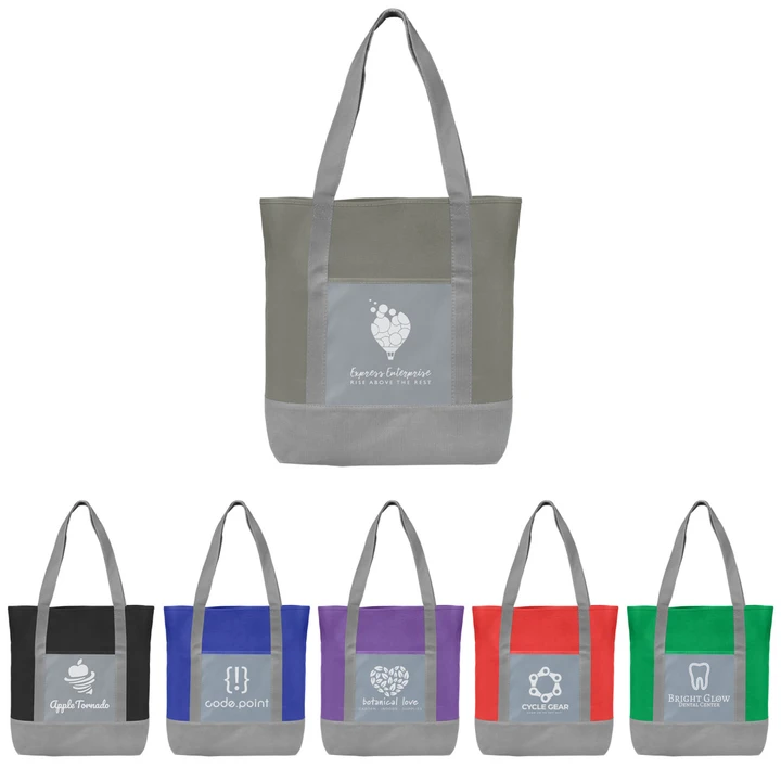 Paris Tote Bag