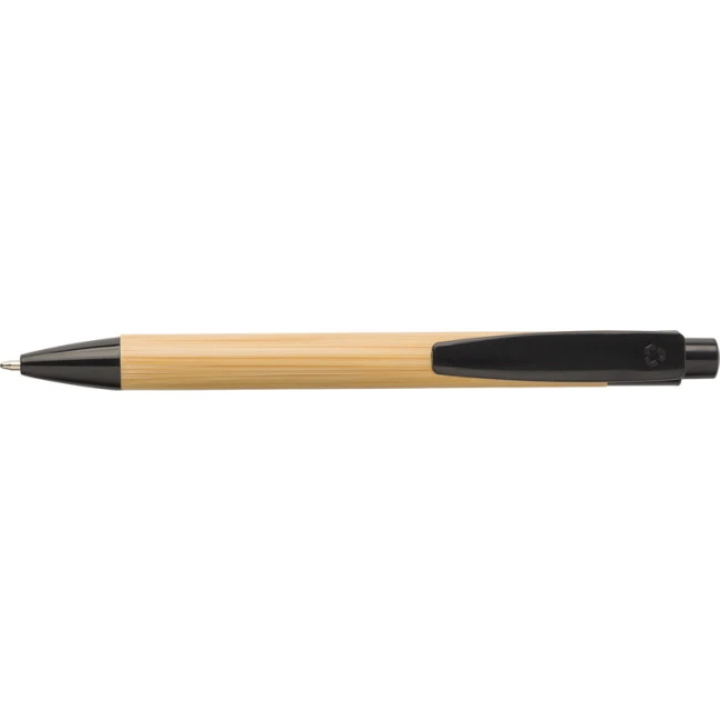 Bamboo A5 Notebook