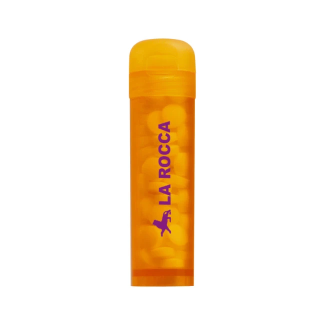 Tube With Sugar Free Mints