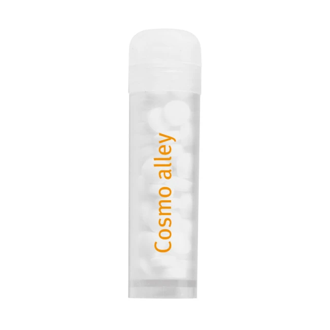 Tube With Sugar Free Mints