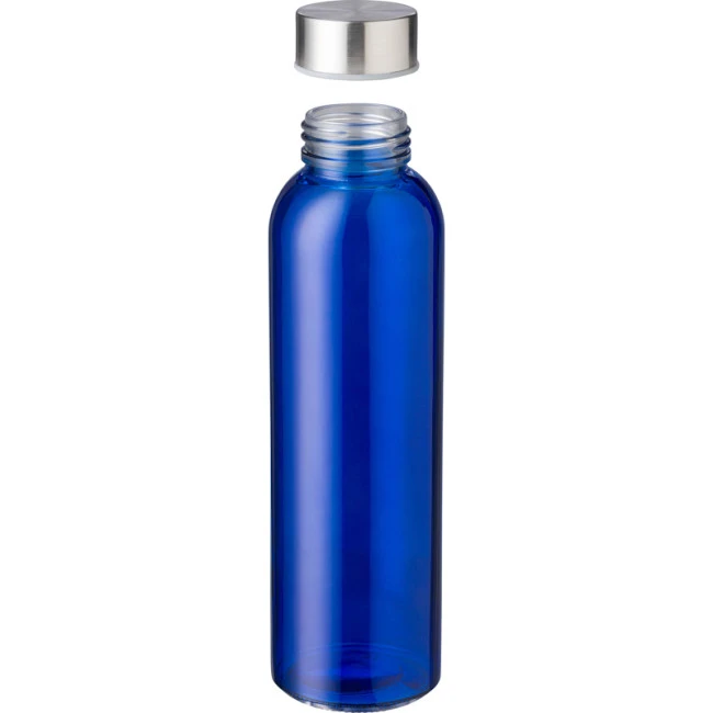Glass Drinking Bottle 500ml