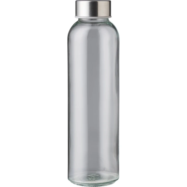 Glass Drinking Bottle 500ml
