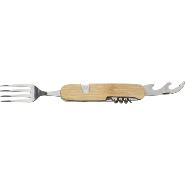 Bamboo Cutlery Set