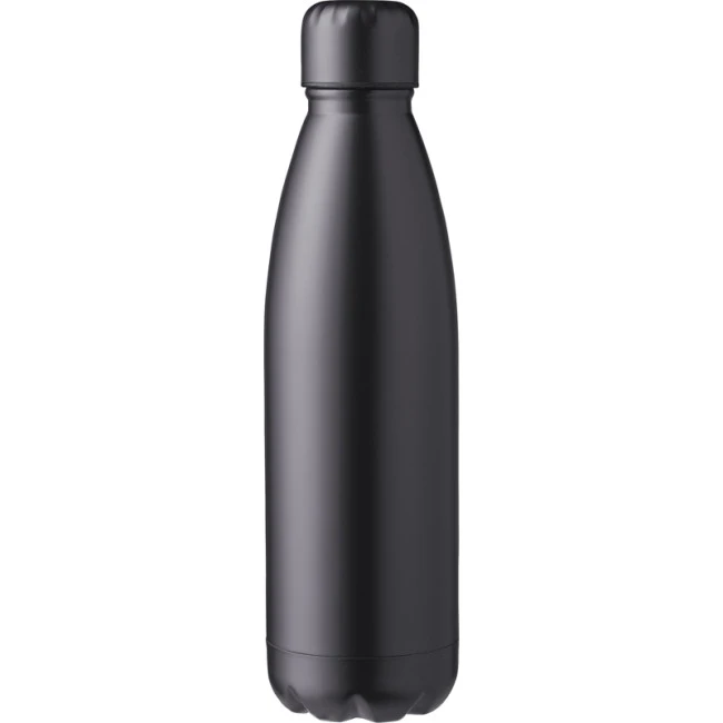 Stainlesss Steel Single Walled Bottle 750ml