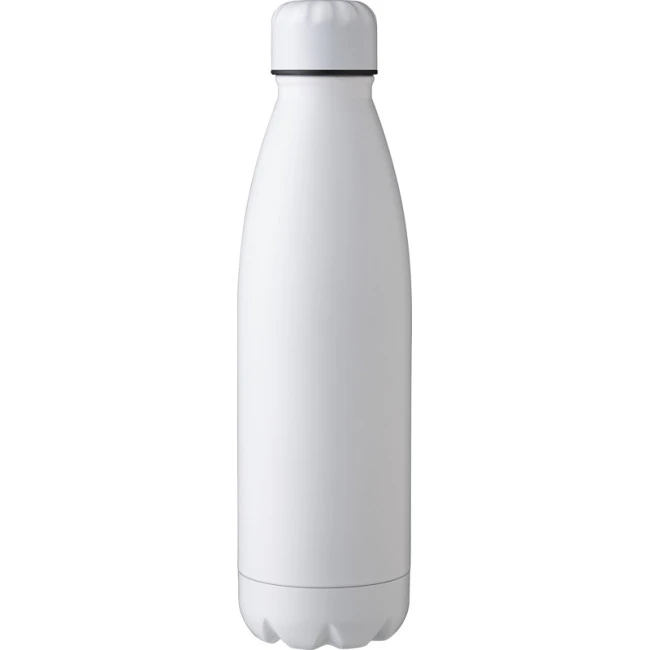 Stainlesss Steel Single Walled Bottle 750ml