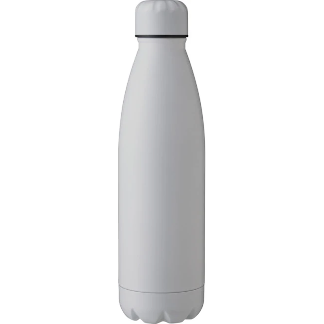 Stainlesss Steel Single Walled Bottle 750ml