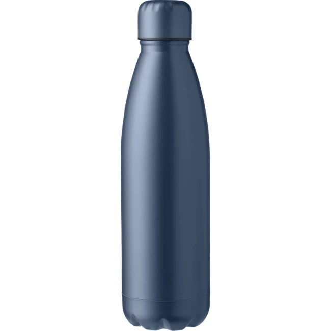 Stainlesss Steel Single Walled Bottle 750ml