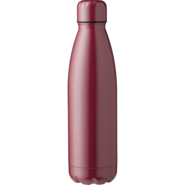 Stainlesss Steel Single Walled Bottle 750ml