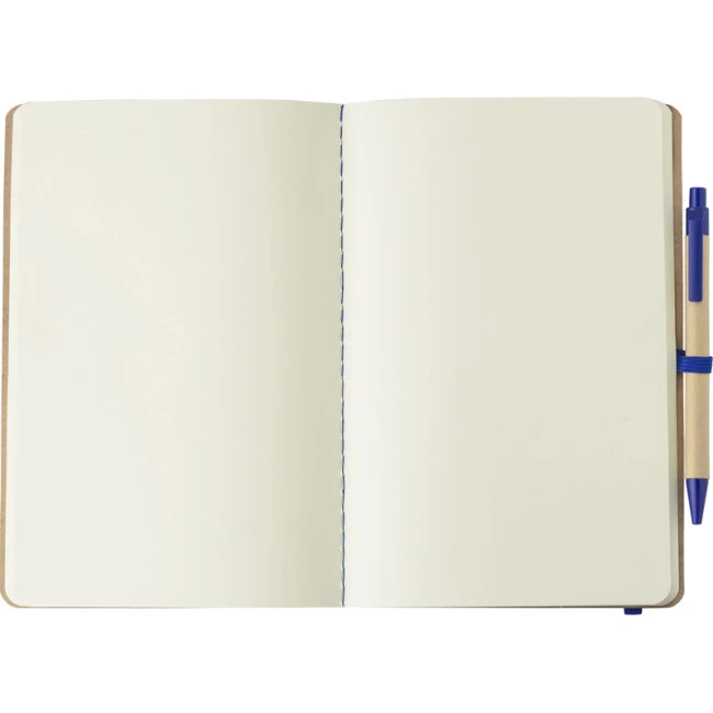 Recycled Carton A5 Notebook