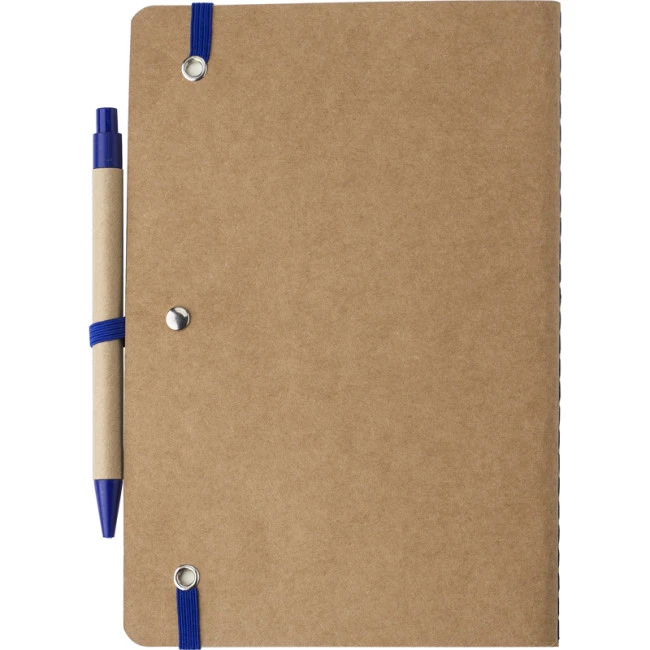 Recycled Carton A5 Notebook