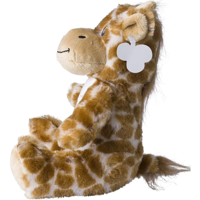 Plush Toy Giraffe