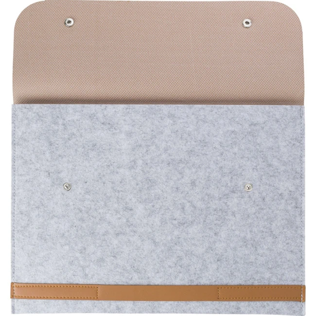 Rpet Felt Laptop Pouch