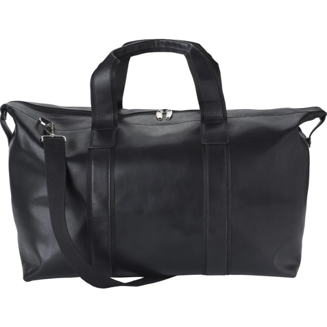 Leather Sports Bag