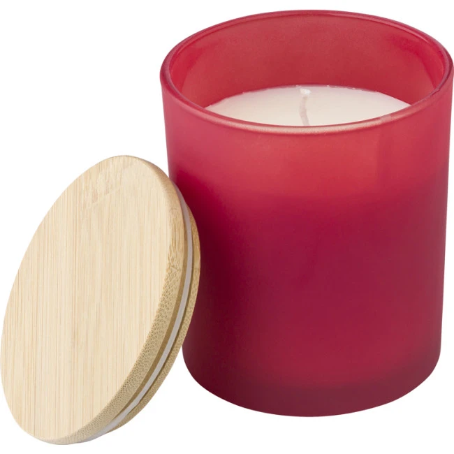 Glass Candle 46 Hours