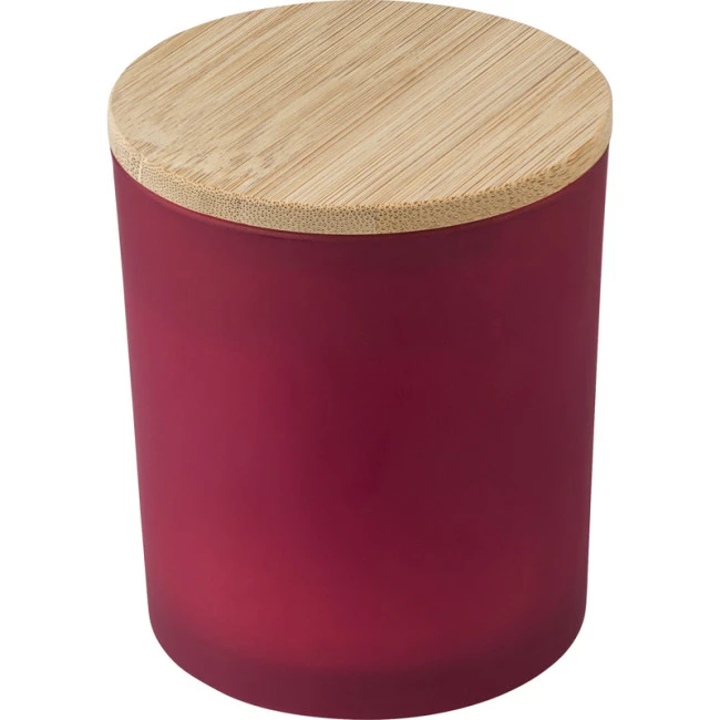 Glass Candle 46 Hours