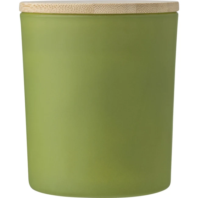 Glass Candle 46 Hours