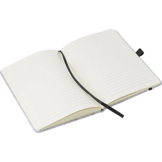 Rpet Felt A5 Notebook