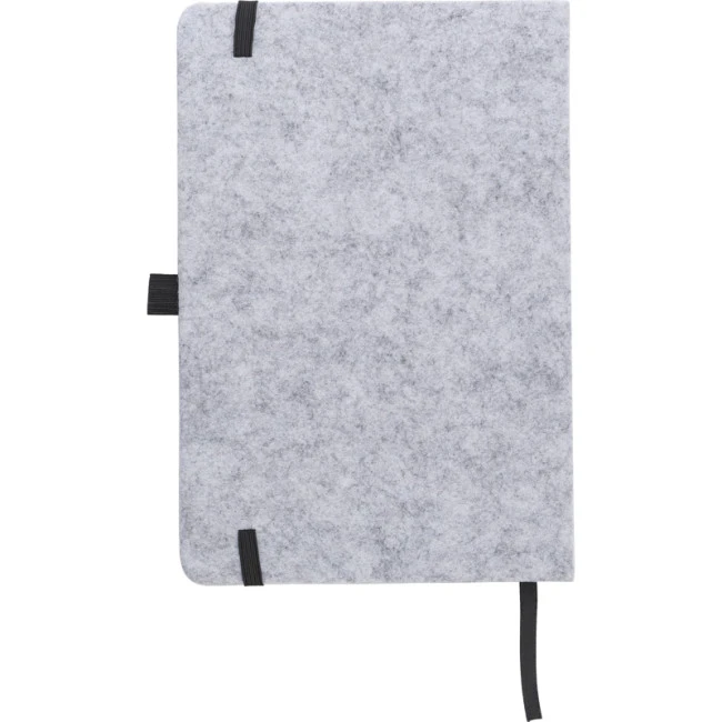 Rpet Felt A5 Notebook