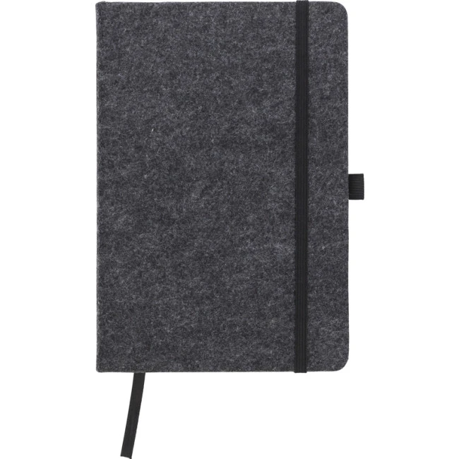 Rpet Felt A5 Notebook