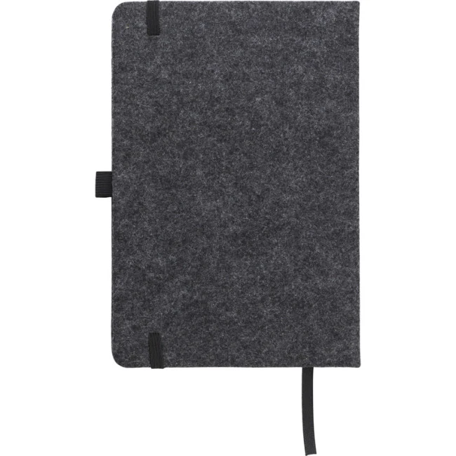 Rpet Felt A5 Notebook