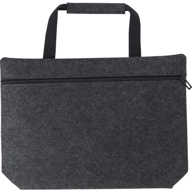Rpet Felt Document Bag