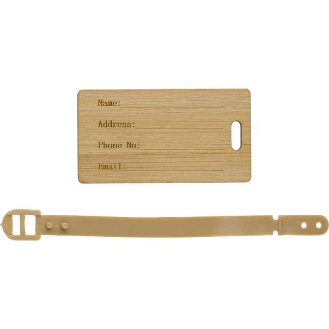 Luggage Tag