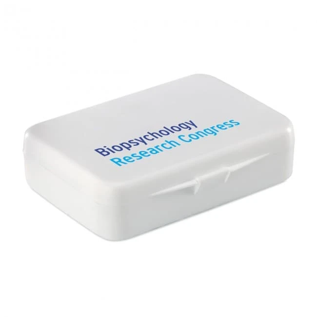 First aid box