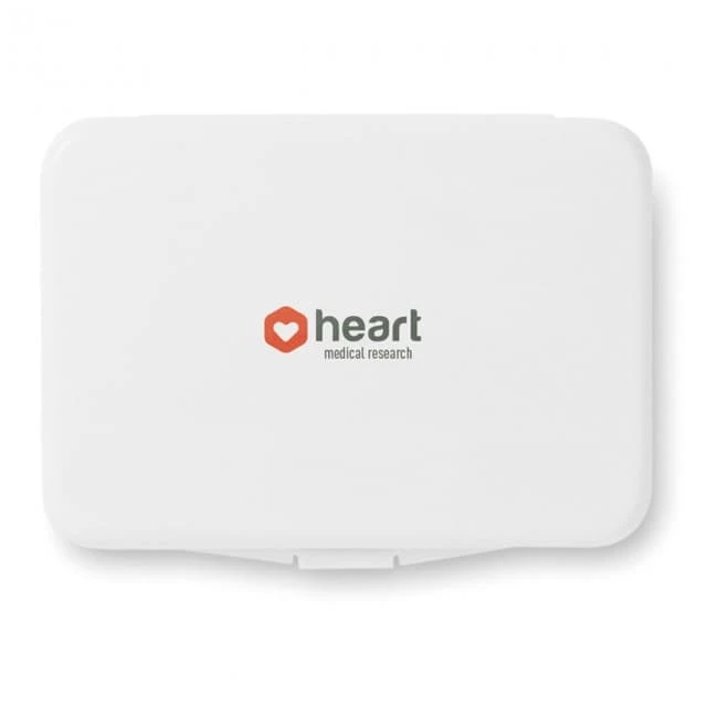 First aid box