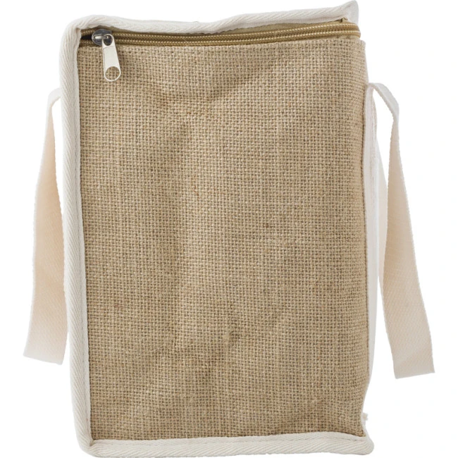 Jute Cooler Backpack