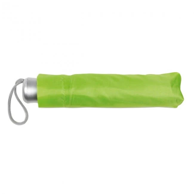 Mini umbrella with pouch