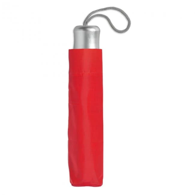 Mini umbrella with pouch