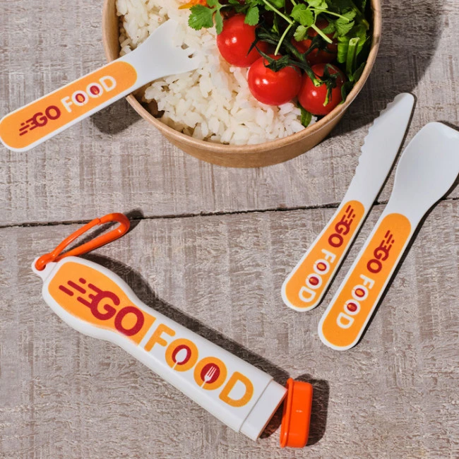 Lunch Mate Cutlery Set