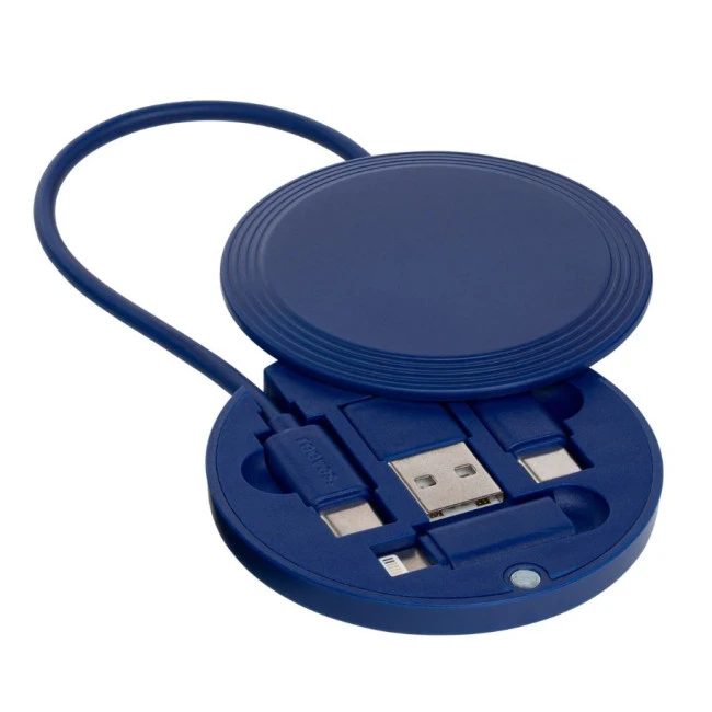 4-in-1 Charging Cable