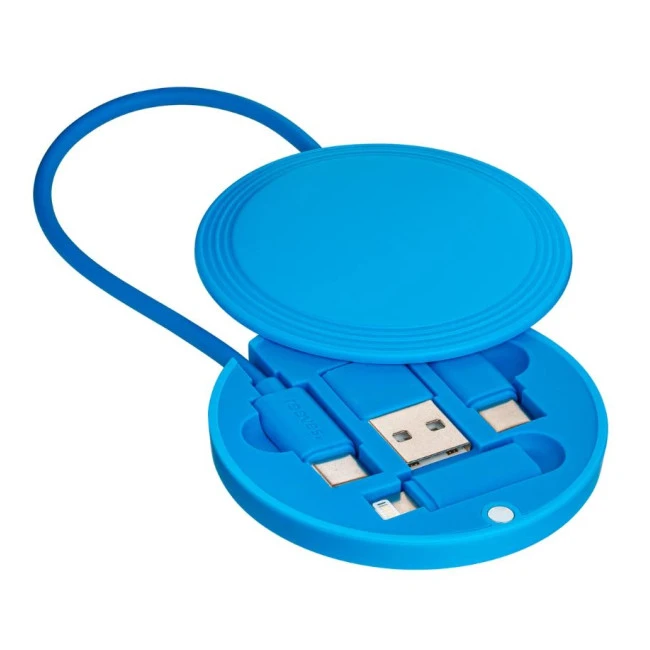 4-in-1 Charging Cable