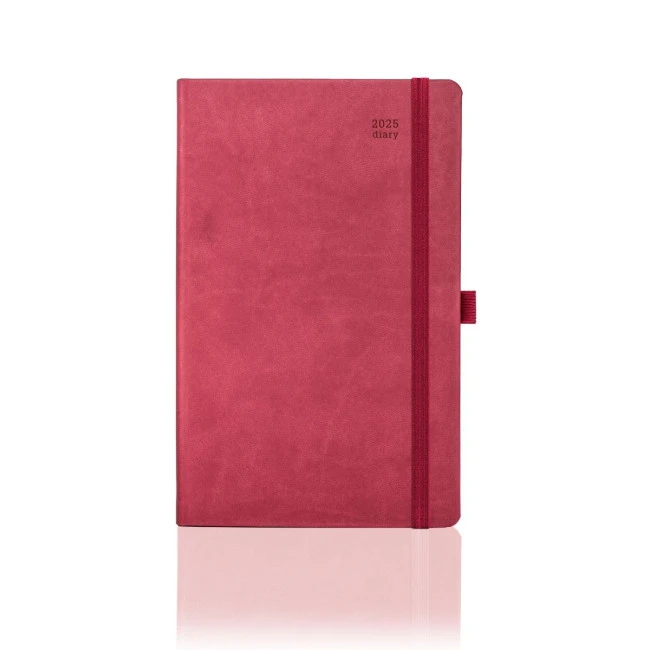 Ivory Tucson Diary - Medium Size