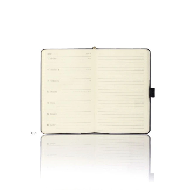 Ivory Tucson Diary - Pocket Size