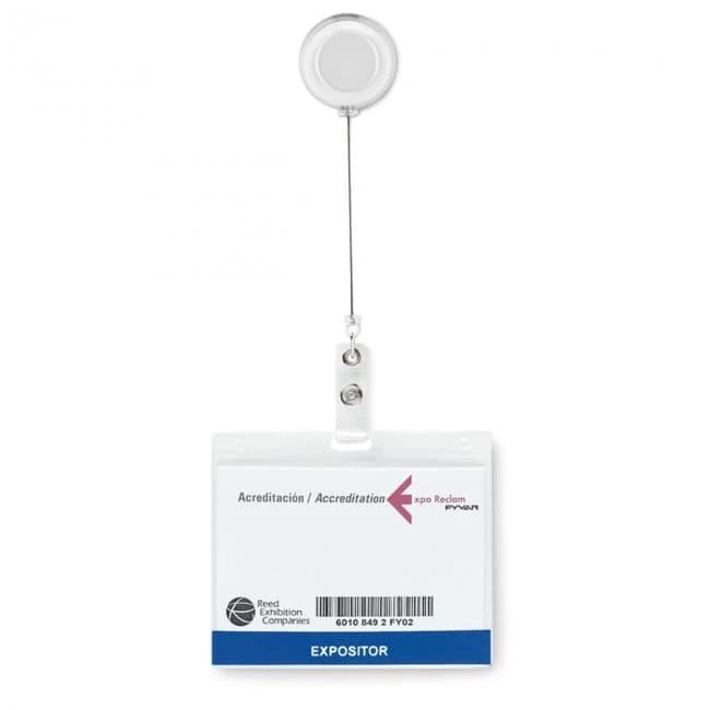 Badge Holder