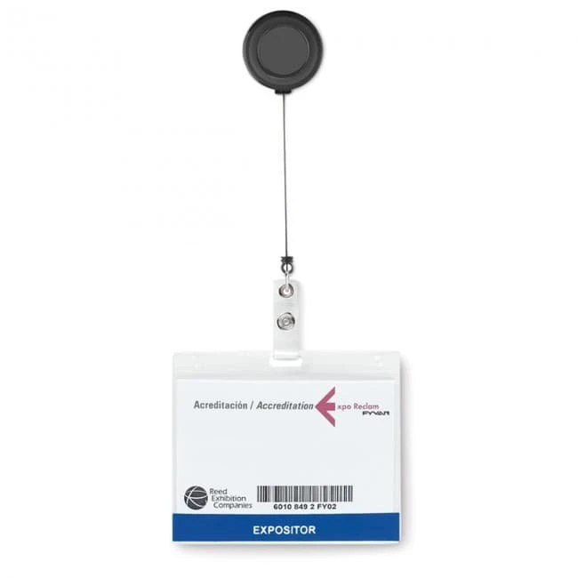 Badge Holder