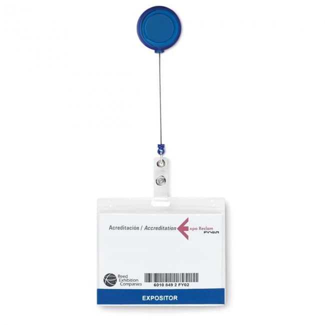 Badge Holder