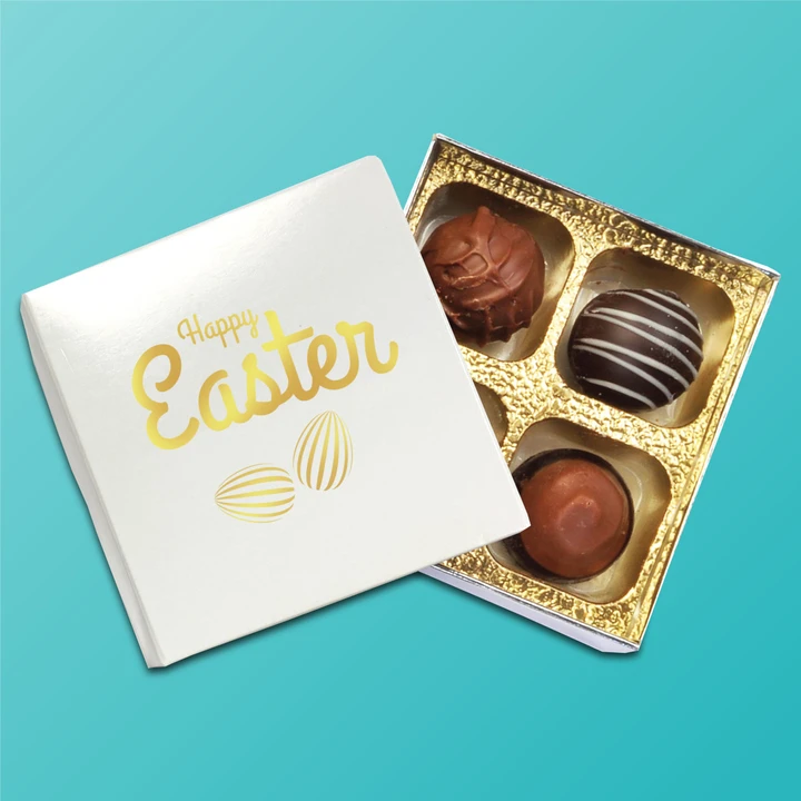 Easter Classic 4 Chocolate Box