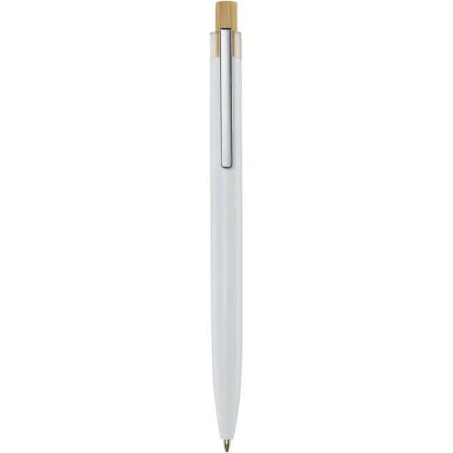 Nooshin Recycled Aluminium Ballpoint Pen