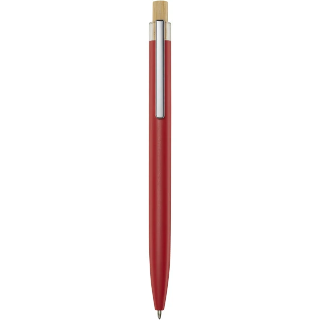 Nooshin Recycled Aluminium Ballpoint Pen
