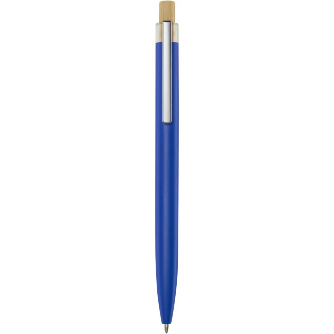 Nooshin Recycled Aluminium Ballpoint Pen