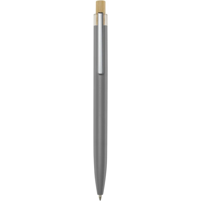 Nooshin Recycled Aluminium Ballpoint Pen