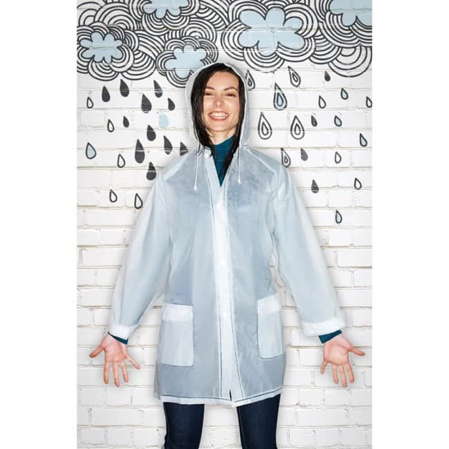 PEVA raincoat